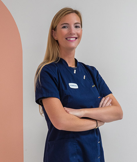 Dr Agathe Eskenazi